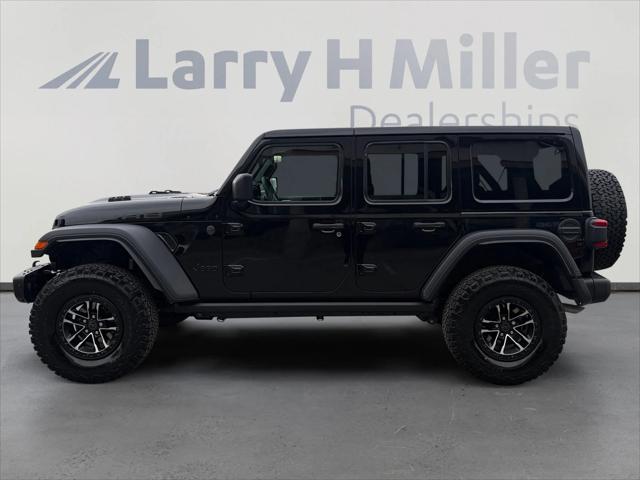 2026 Jeep Wrangler WRANGLER 4-DOOR MOAB 392