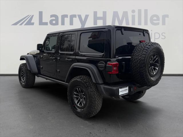 2026 Jeep Wrangler WRANGLER 4-DOOR MOAB 392
