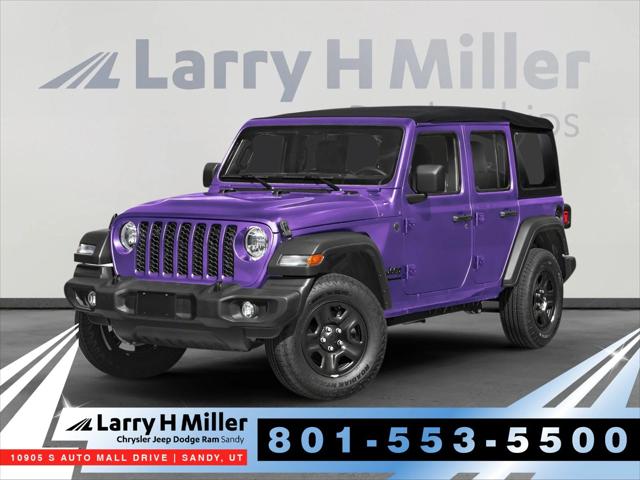 2026 Jeep Wrangler WRANGLER 4-DOOR MOAB 392 2026 Jeep Wrangler WRANGLER 4-DOOR MOAB 392