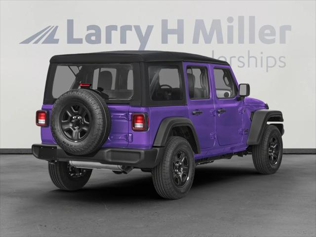 2026 Jeep Wrangler WRANGLER 4-DOOR MOAB 392 2026 Jeep Wrangler WRANGLER 4-DOOR MOAB 392