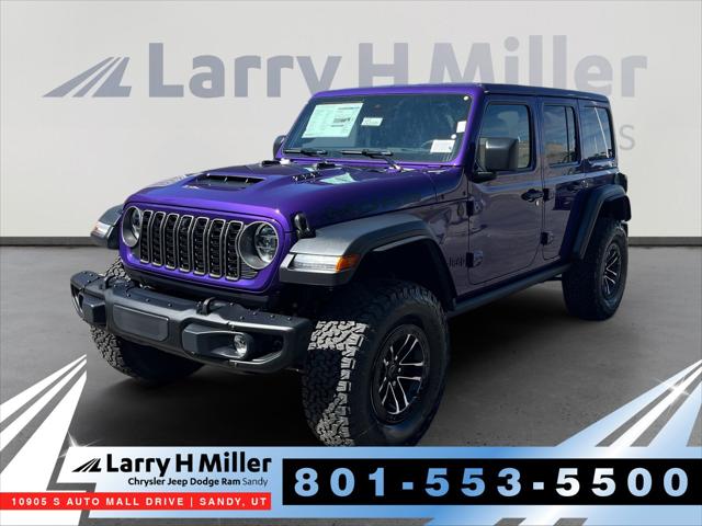 2026 Jeep Wrangler WRANGLER 4-DOOR MOAB 392