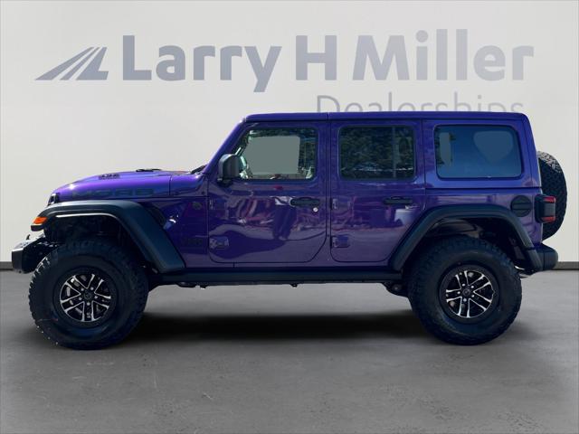 2026 Jeep Wrangler WRANGLER 4-DOOR MOAB 392