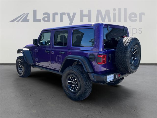 2026 Jeep Wrangler WRANGLER 4-DOOR MOAB 392