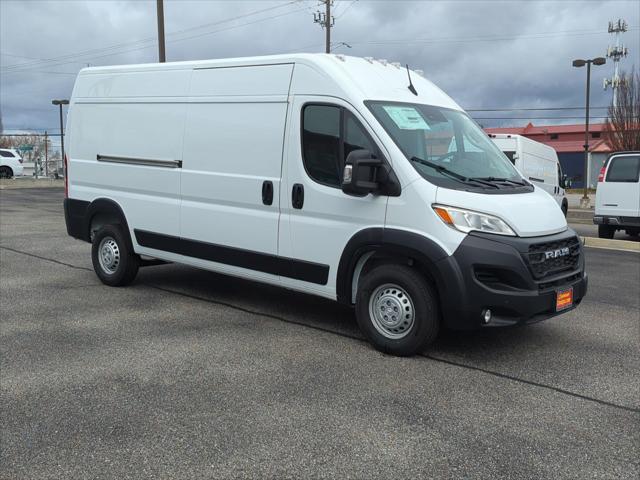 2026 RAM Ram ProMaster RAM PROMASTER 2500 TRADESMAN CARGO VAN HIGH ROOF 159 WB