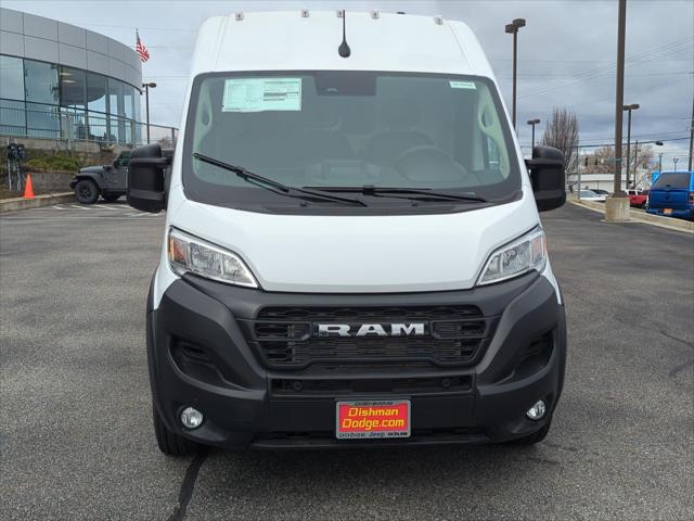 2026 RAM Ram ProMaster RAM PROMASTER 2500 TRADESMAN CARGO VAN HIGH ROOF 159 WB