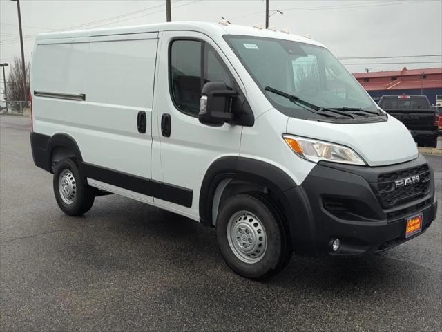 2026 RAM Ram ProMaster RAM PROMASTER 1500 TRADESMAN CARGO VAN LOW ROOF 118 WB 2026 RAM Ram ProMaster RAM PROMASTER 1500 TRADESMAN CARGO VAN LOW ROOF 118 WB