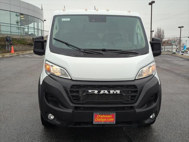2026 RAM Ram ProMaster RAM PROMASTER 1500 TRADESMAN CARGO VAN LOW ROOF 118 WB 2026 RAM Ram ProMaster RAM PROMASTER 1500 TRADESMAN CARGO VAN LOW ROOF 118 WB