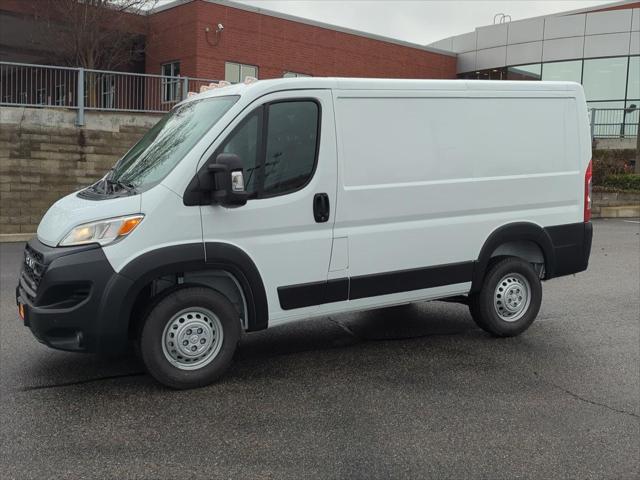 2026 RAM Ram ProMaster RAM PROMASTER 1500 TRADESMAN CARGO VAN LOW ROOF 118 WB 2026 RAM Ram ProMaster RAM PROMASTER 1500 TRADESMAN CARGO VAN LOW ROOF 118 WB