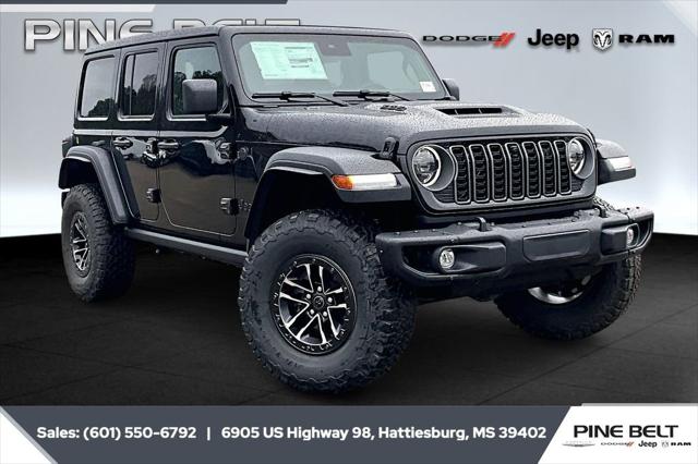 2026 Jeep Wrangler WRANGLER 4-DOOR MOAB 392