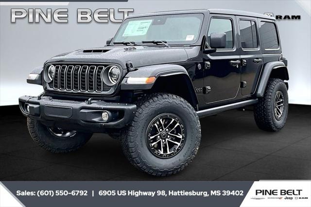 2026 Jeep Wrangler WRANGLER 4-DOOR MOAB 392
