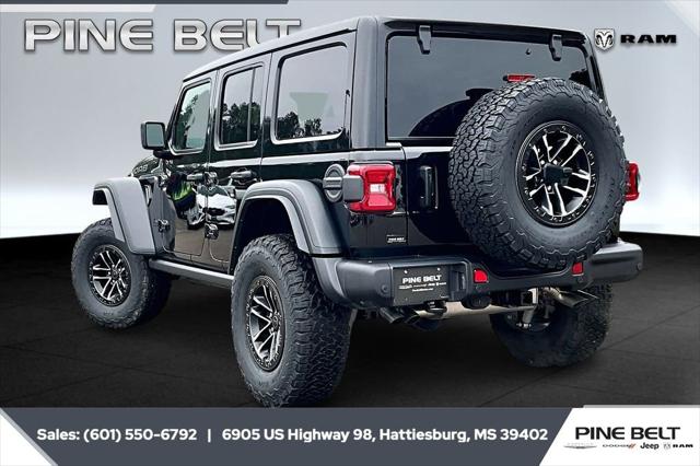 2026 Jeep Wrangler WRANGLER 4-DOOR MOAB 392