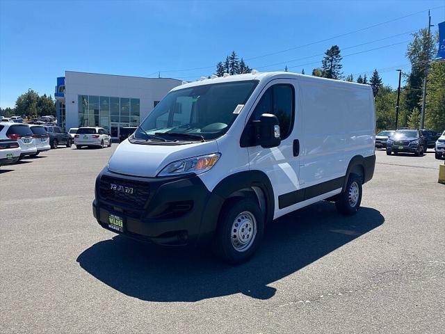 2026 RAM Ram ProMaster RAM PROMASTER 1500 TRADESMAN CARGO VAN LOW ROOF 118 WB