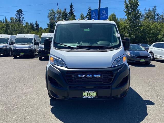 2026 RAM Ram ProMaster RAM PROMASTER 1500 TRADESMAN CARGO VAN LOW ROOF 118 WB
