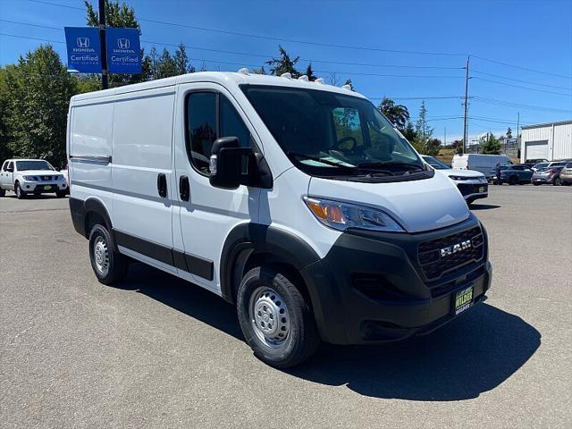 2026 RAM Ram ProMaster RAM PROMASTER 1500 TRADESMAN CARGO VAN LOW ROOF 118 WB