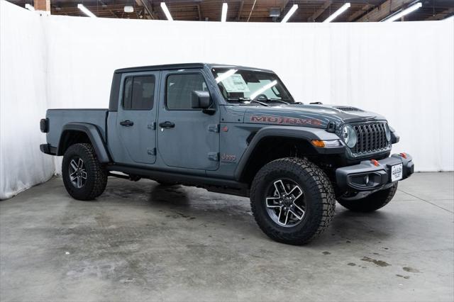 2026 Jeep Gladiator GLADIATOR MOJAVE 4X4