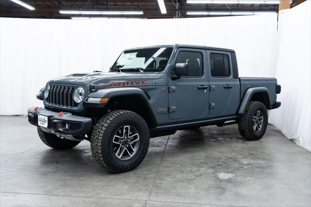 2026 Jeep Gladiator GLADIATOR MOJAVE 4X4
