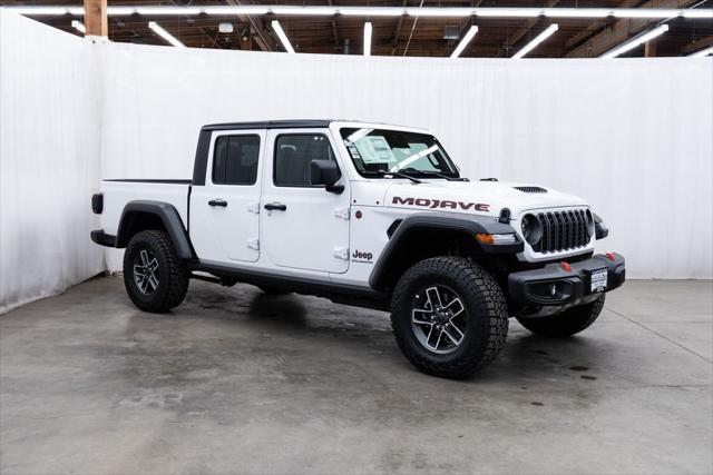 2026 Jeep Gladiator GLADIATOR MOJAVE 4X4