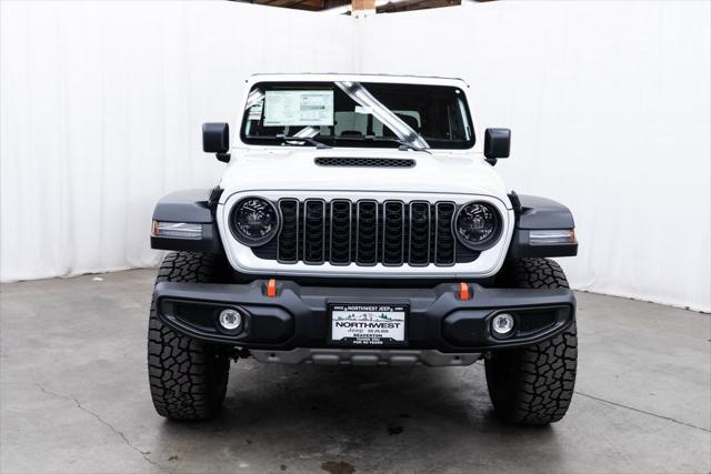 2026 Jeep Gladiator GLADIATOR MOJAVE 4X4