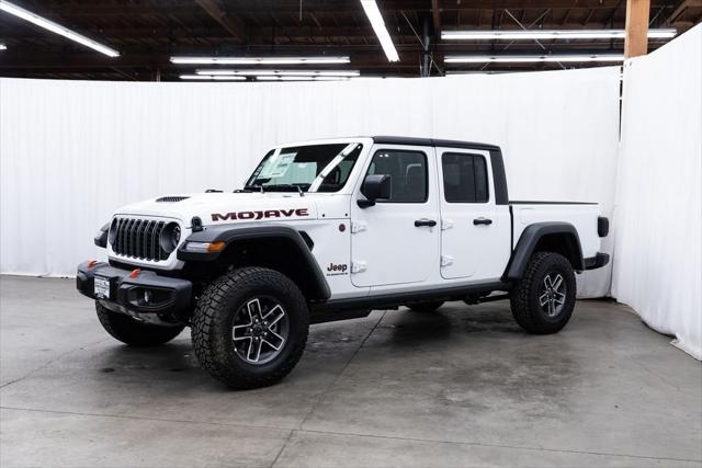 2026 Jeep Gladiator GLADIATOR MOJAVE 4X4