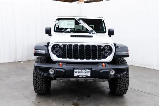 2026 Jeep Gladiator GLADIATOR MOJAVE 4X4 2026 Jeep Gladiator GLADIATOR MOJAVE 4X4
