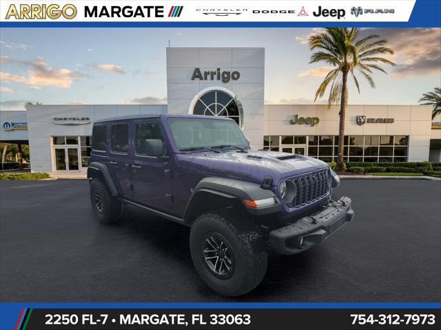2026 Jeep Wrangler 4-Door Moab 392 4x4 for sale in Margate, FL