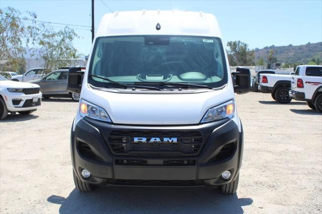 2026 RAM Ram ProMaster RAM PROMASTER 3500 TRADESMAN CARGO VAN HIGH ROOF 159 WB EXT 2026 RAM Ram ProMaster RAM PROMASTER 3500 TRADESMAN CARGO VAN HIGH ROOF 159 WB EXT