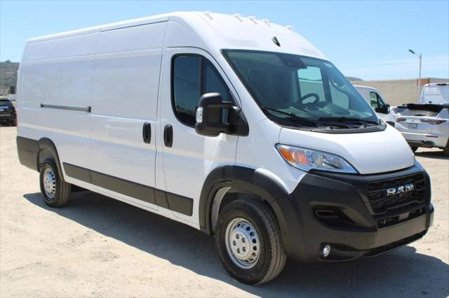 2026 RAM Ram ProMaster RAM PROMASTER 3500 TRADESMAN CARGO VAN HIGH ROOF 159 WB EXT 2026 RAM Ram ProMaster RAM PROMASTER 3500 TRADESMAN CARGO VAN HIGH ROOF 159 WB EXT