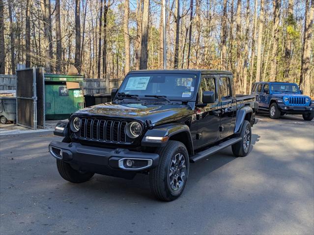 2026 Jeep Gladiator GLADIATOR SAHARA 4X4