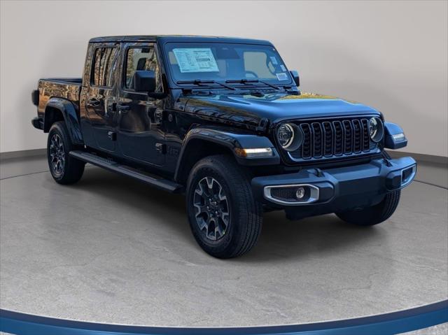 2026 Jeep Gladiator GLADIATOR SAHARA 4X4