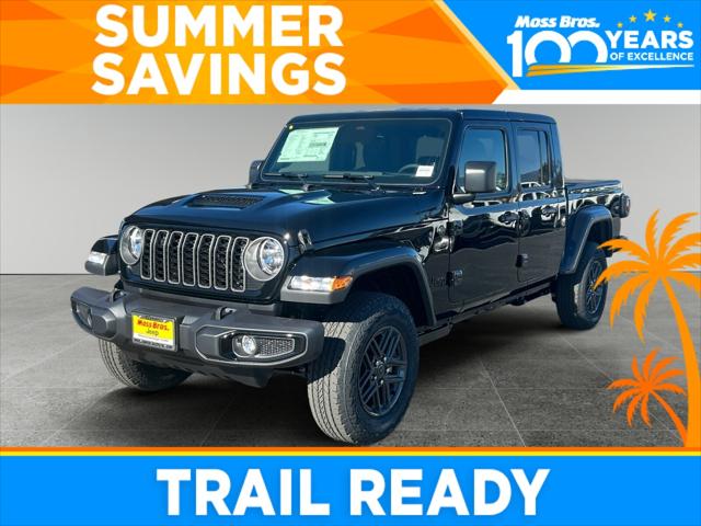 2026 Jeep Gladiator Sport S for sale in San Bernardino, CA