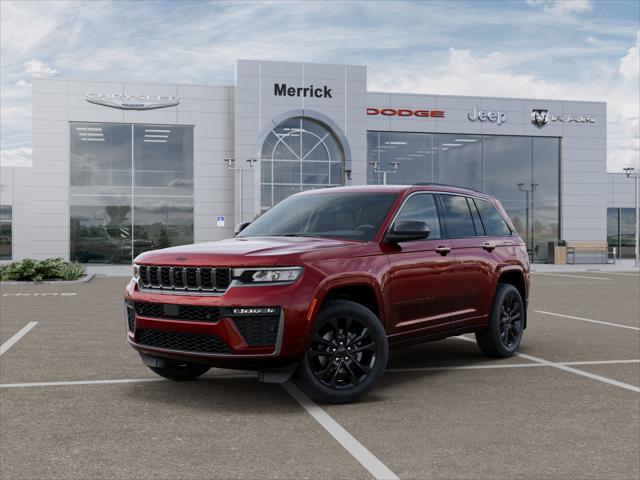 2026 Jeep Grand Cherokee Limited Reserve 4x4 for sale in Wantagh, NY