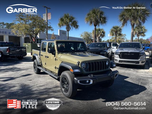 2026 Jeep Gladiator Sport for sale in Green Cove Springs, FL