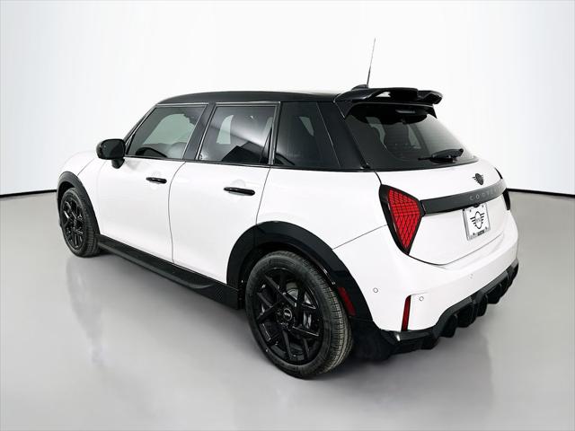 2026 MINI Hardtop Cooper S
