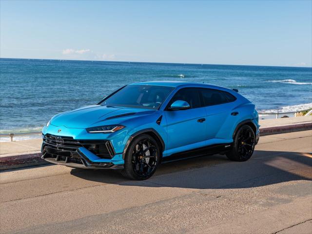 2023 Lamborghini Urus Performante for sale in La Jolla, CA