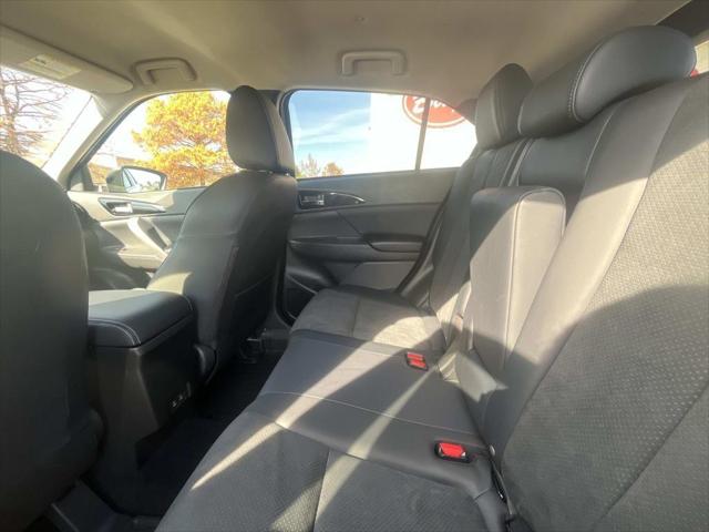 2026 Mitsubishi Eclipse Cross SE 1.5T S-AWC