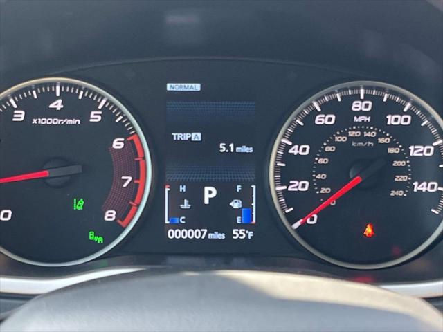 2026 Mitsubishi Eclipse Cross SE 1.5T S-AWC