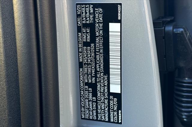 2026 Volvo EX30 Ultra Twin Motor Performance, Fully electric