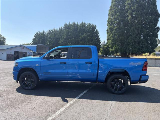 2026 Ram 1500 Laramie Crew Cab 4x4 57 Box