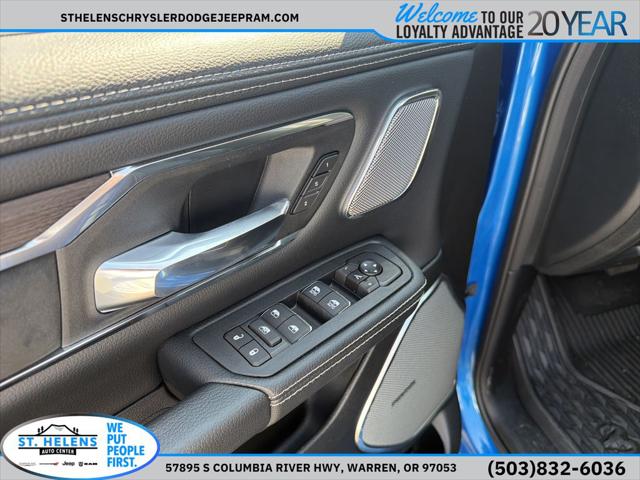 2026 Ram 1500 Laramie Crew Cab 4x4 57 Box