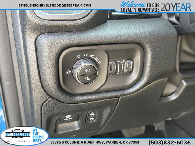 2026 Ram 1500 Laramie Crew Cab 4x4 57 Box