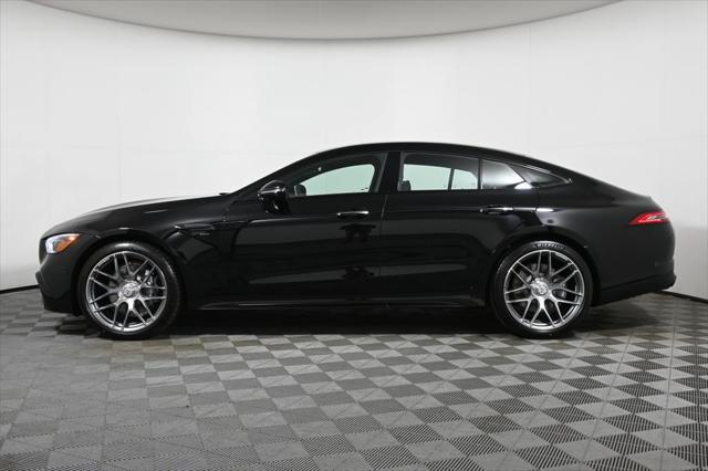 2026 Mercedes-Benz AMG GT 53 Base