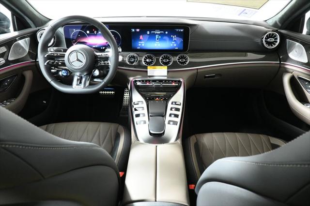 2026 Mercedes-Benz AMG GT 53 Base