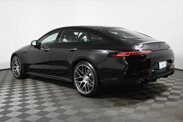 2026 Mercedes-Benz AMG GT 53 Base