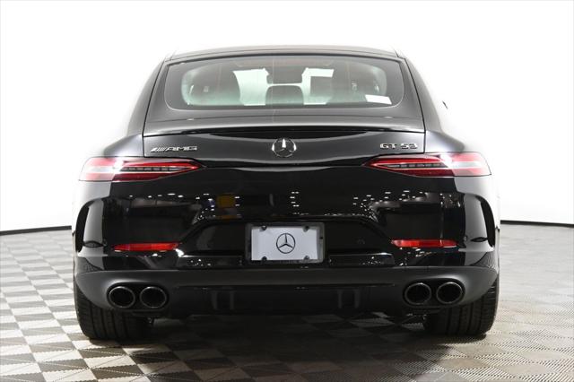 2026 Mercedes-Benz AMG GT 53 Base