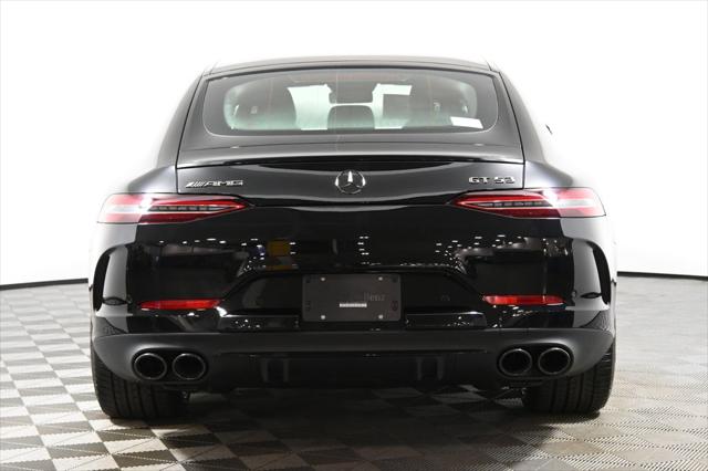 2026 Mercedes-Benz AMG GT 53 Base