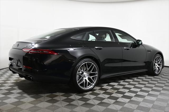 2026 Mercedes-Benz AMG GT 53 Base