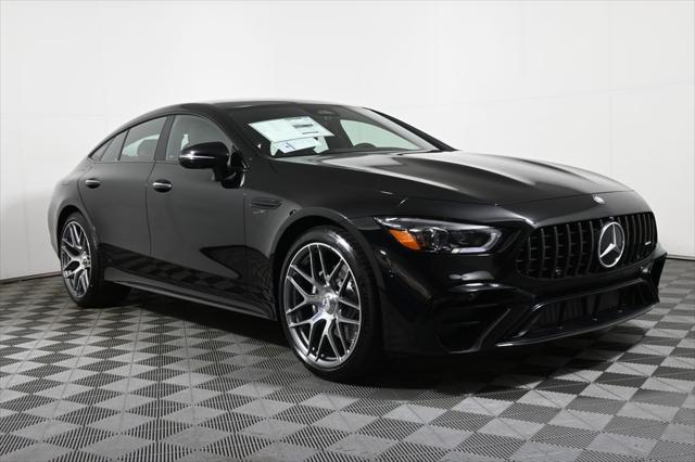 2026 Mercedes-Benz AMG GT 53 Base