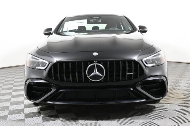 2026 Mercedes-Benz AMG GT 53 Base