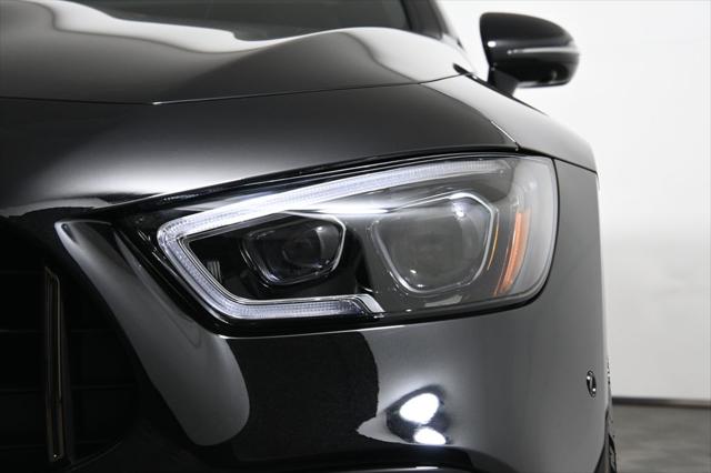 2026 Mercedes-Benz AMG GT 53 Base