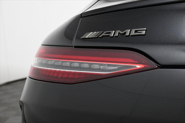 2026 Mercedes-Benz AMG GT 53 Base